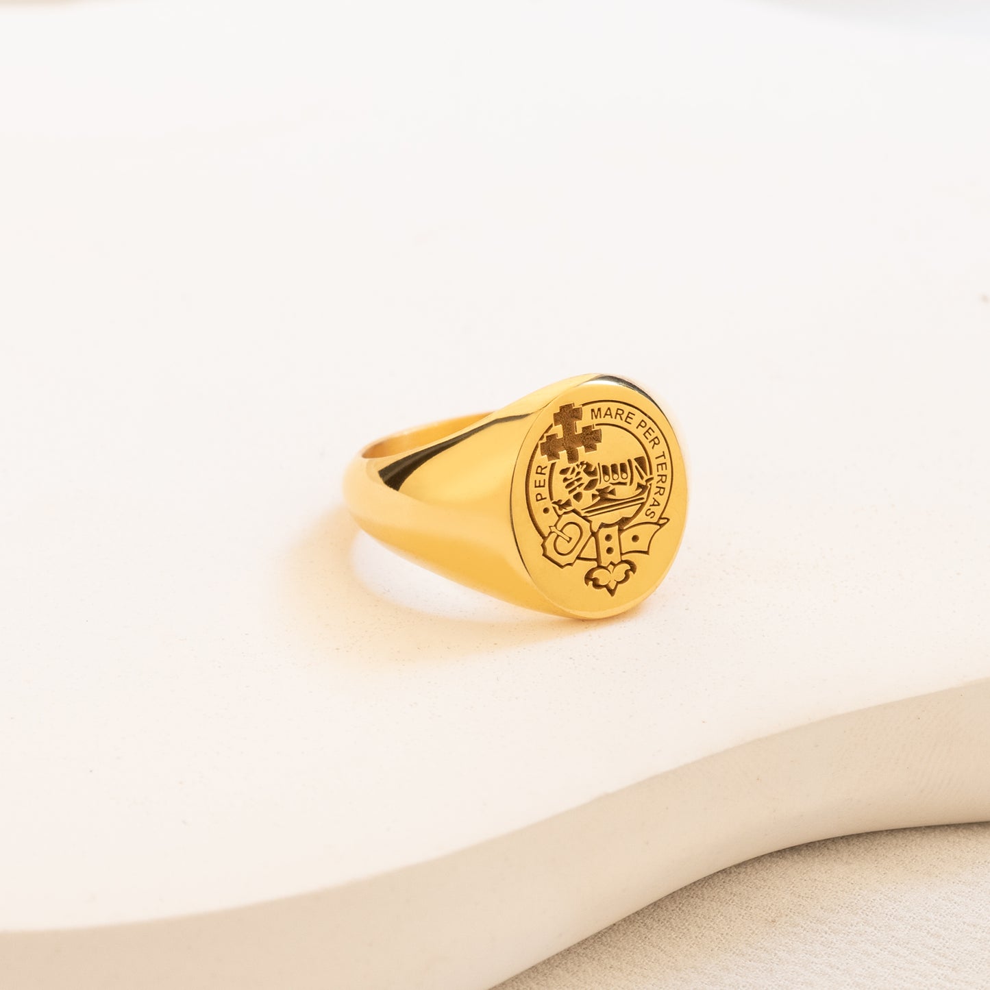 Design & Create Your Own Custom Signet Ring