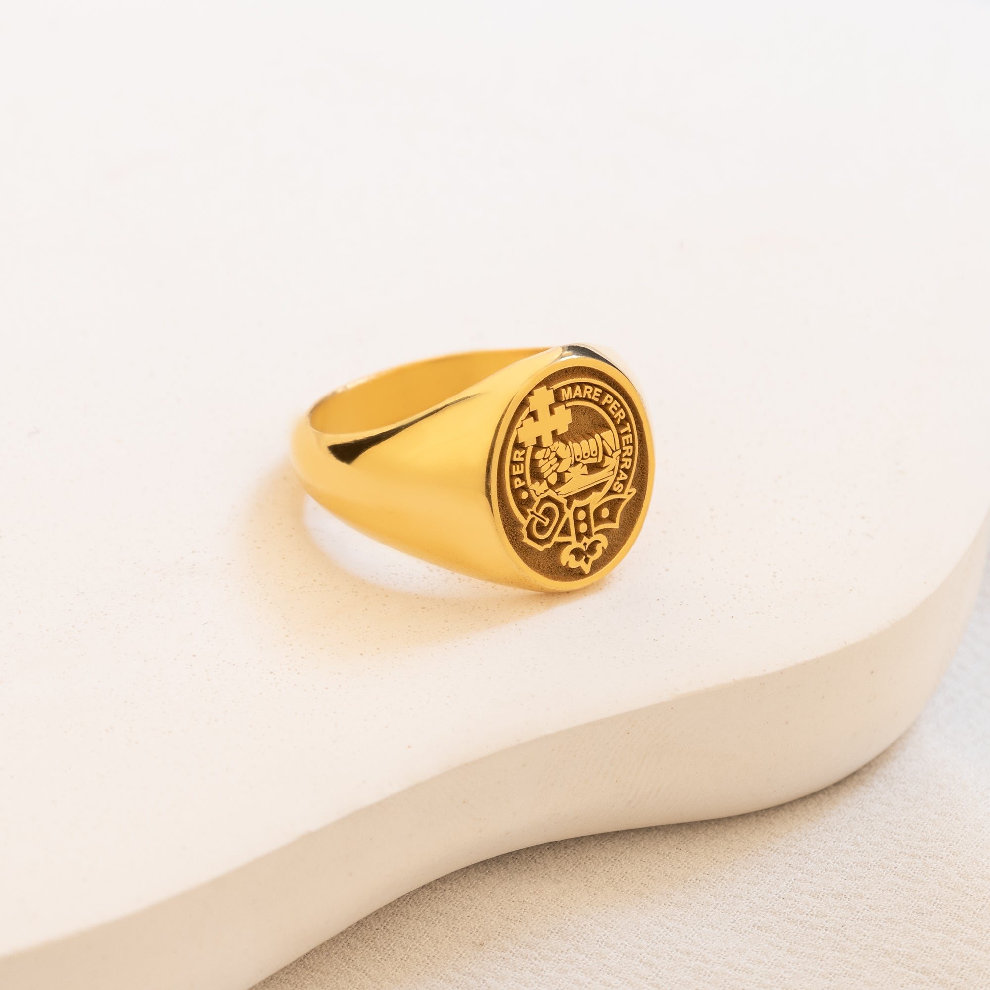 Design & Create Your Own Custom Signet Ring