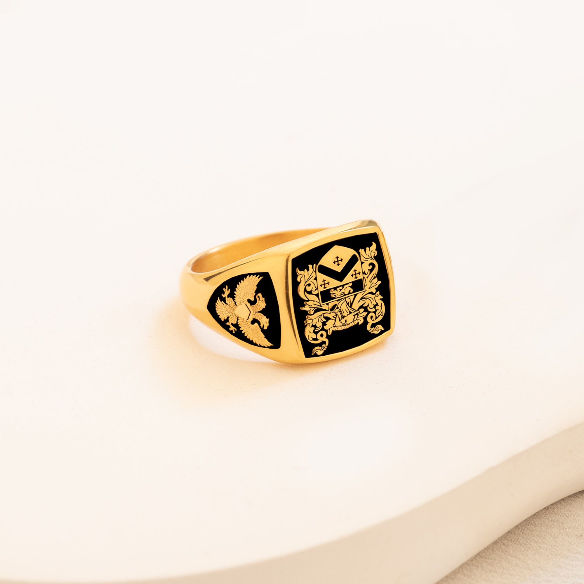 Design & Create Your Own Custom Signet Ring