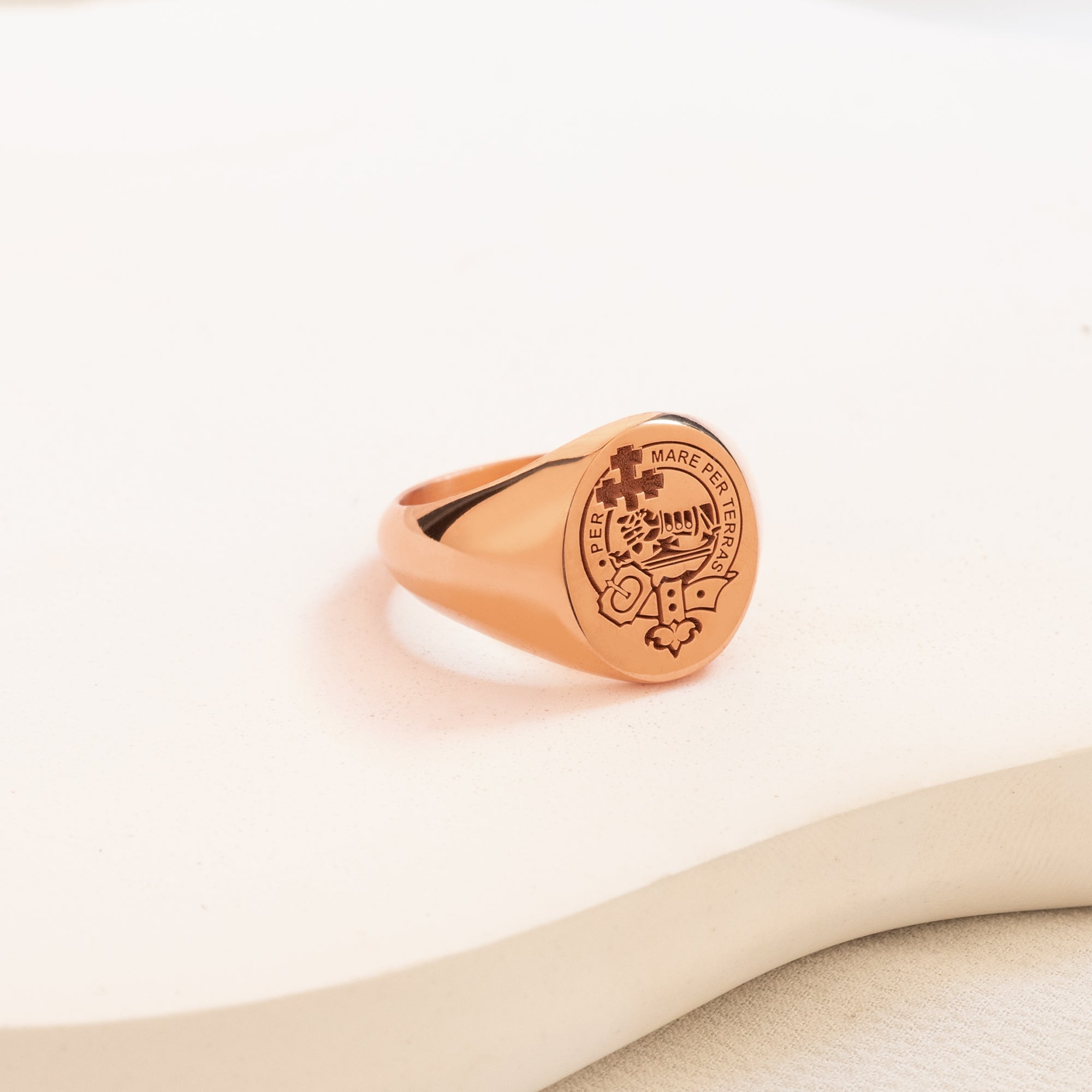 Design & Create Your Own Custom Signet Ring