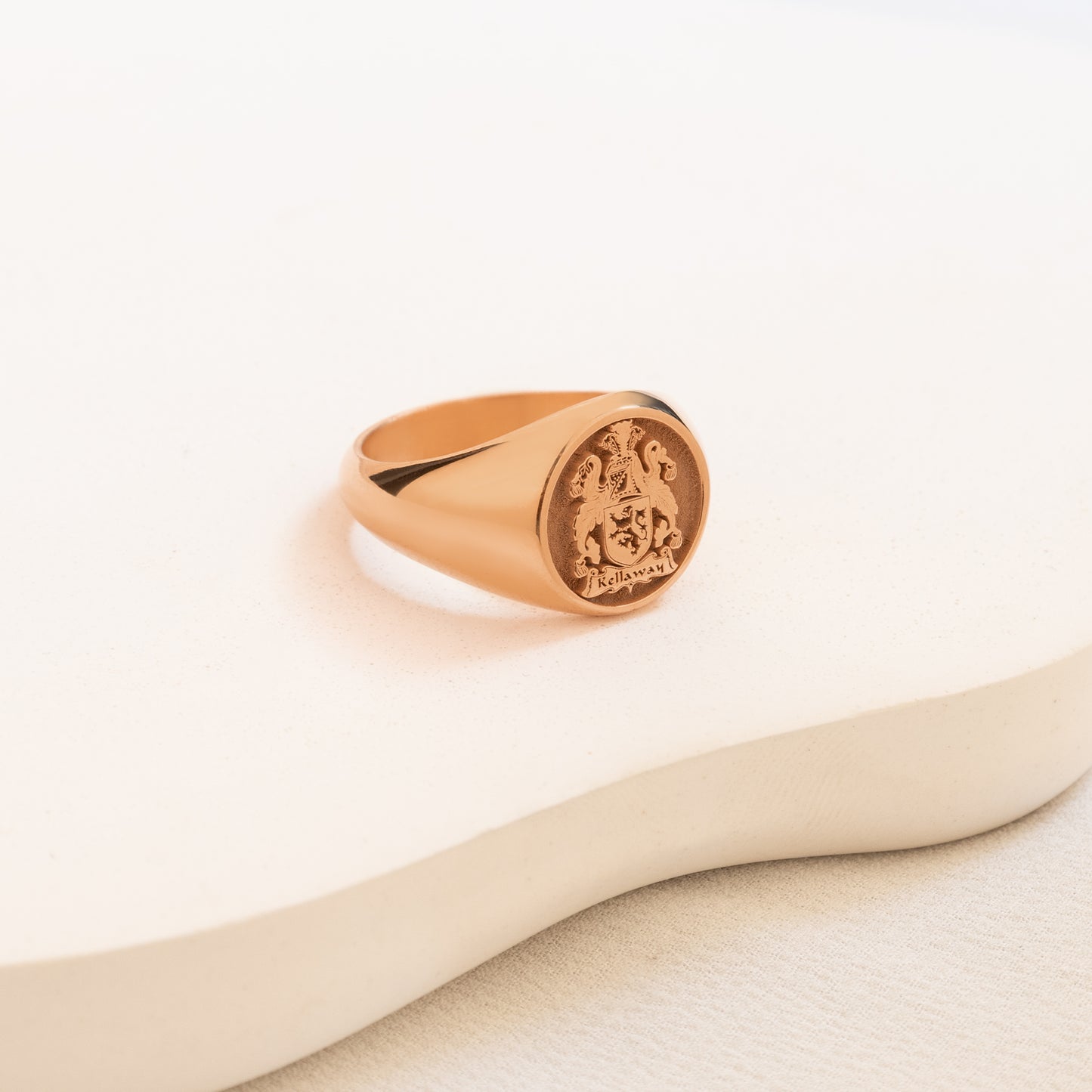 Design & Create Your Own Custom Signet Ring