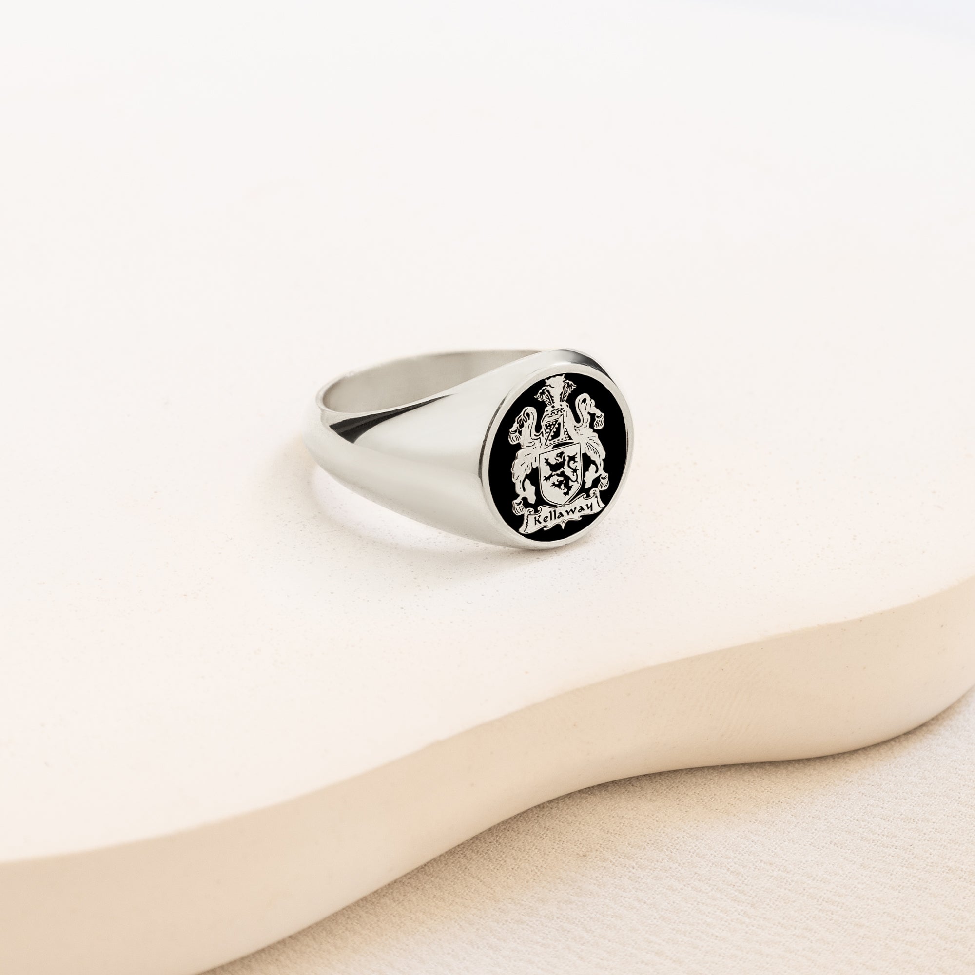 Design & Create Your Own Custom Signet Ring