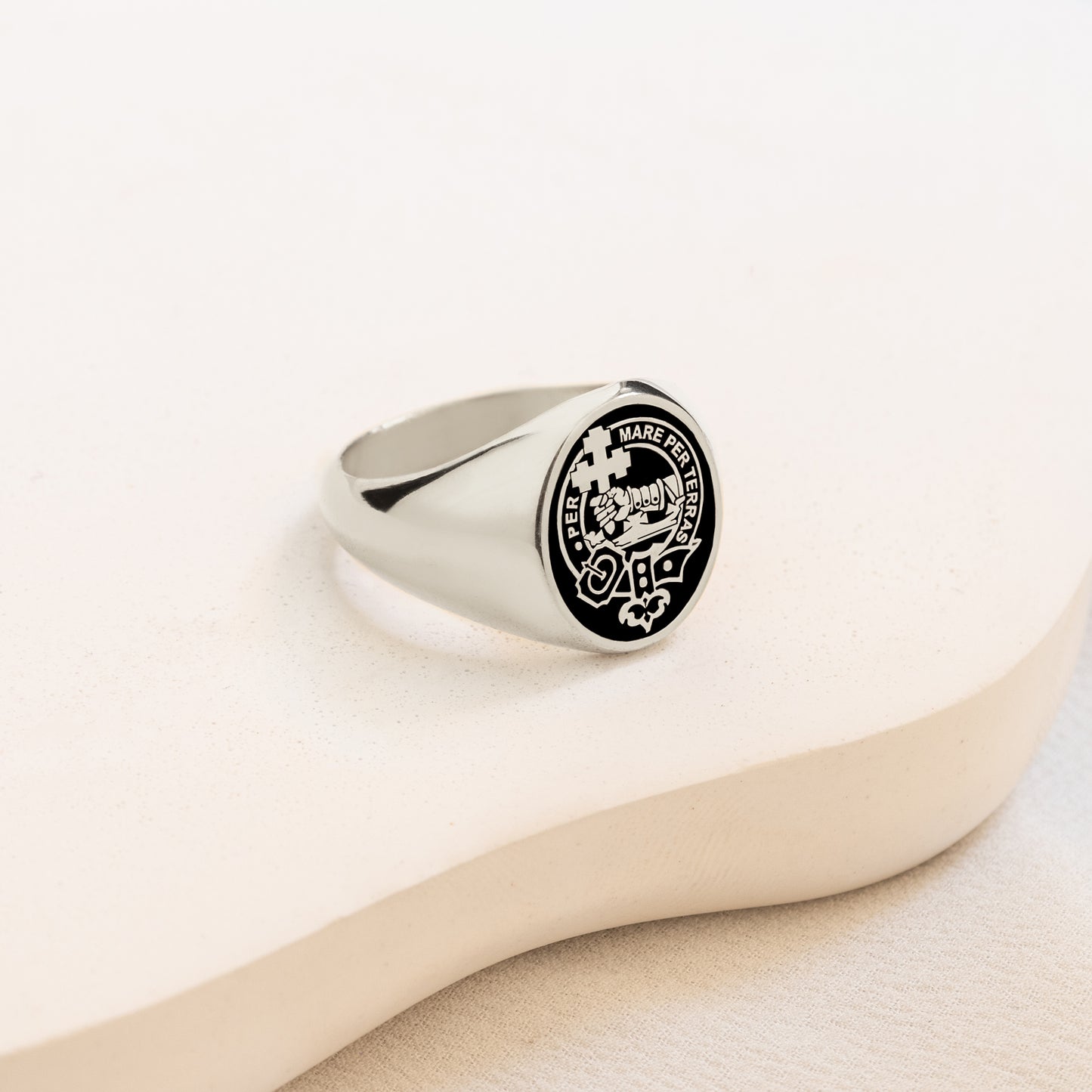 Design & Create Your Own Custom Signet Ring