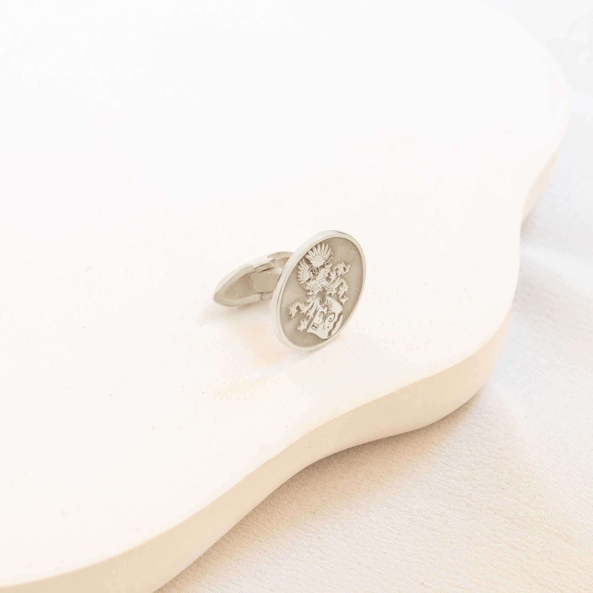 Design & Create Your Own Custom Cufflinks