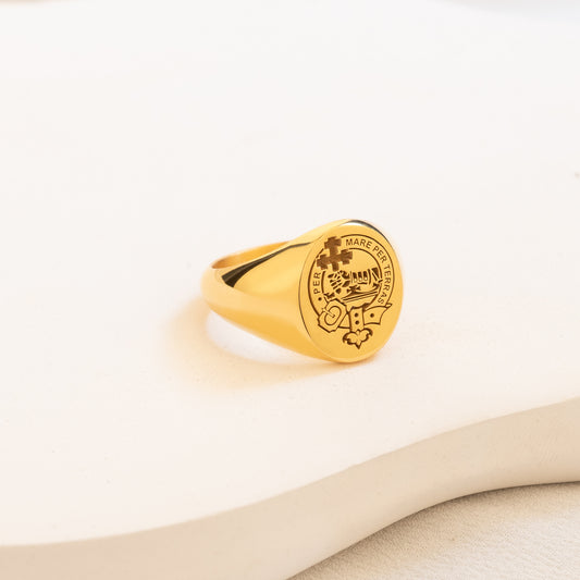 Design & Create Your Own Custom Signet Ring