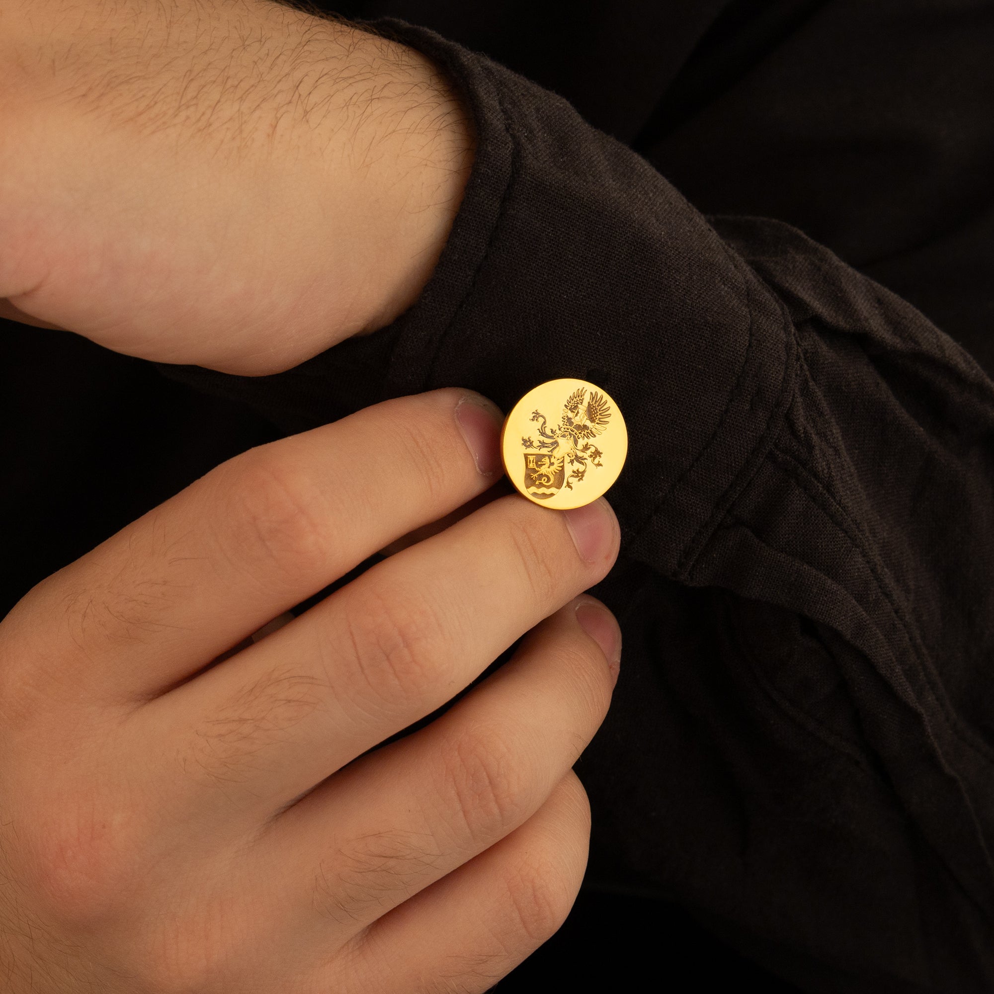 Design & Create Your Own Custom Cufflinks