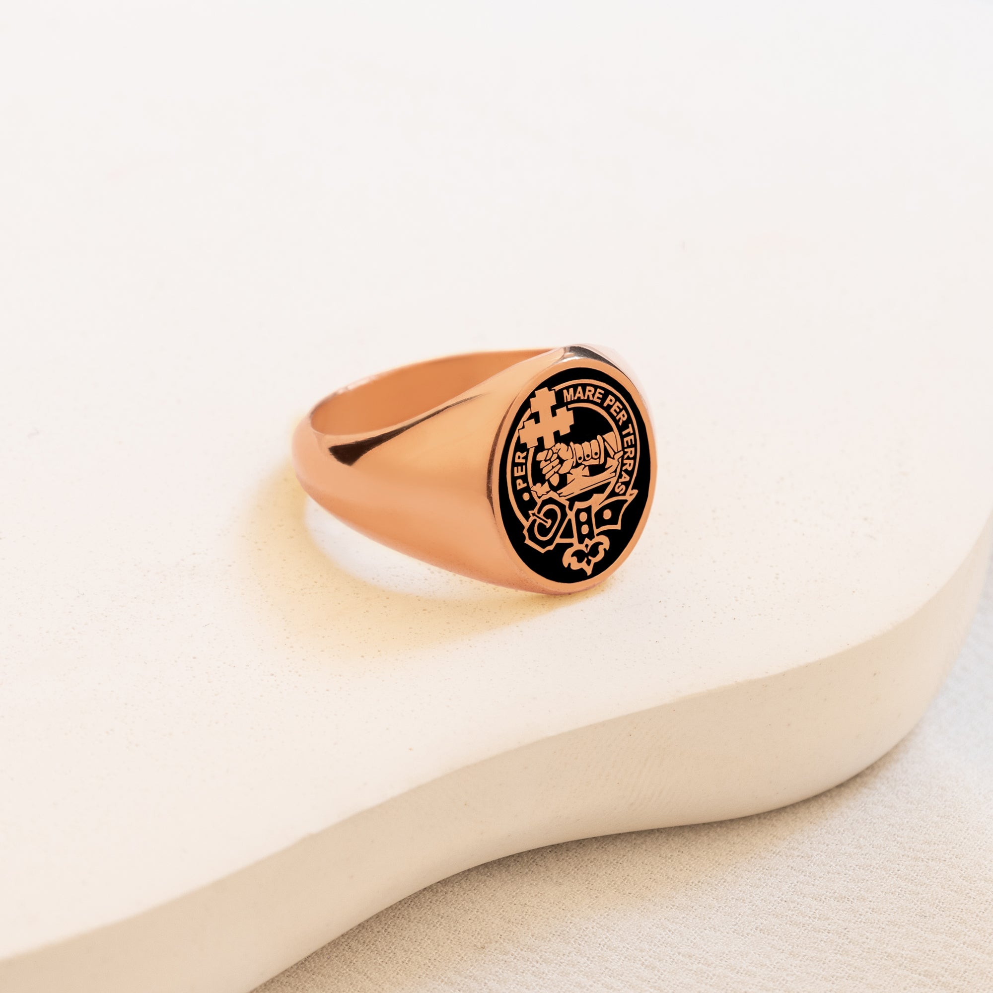 Design & Create Your Own Custom Signet Ring