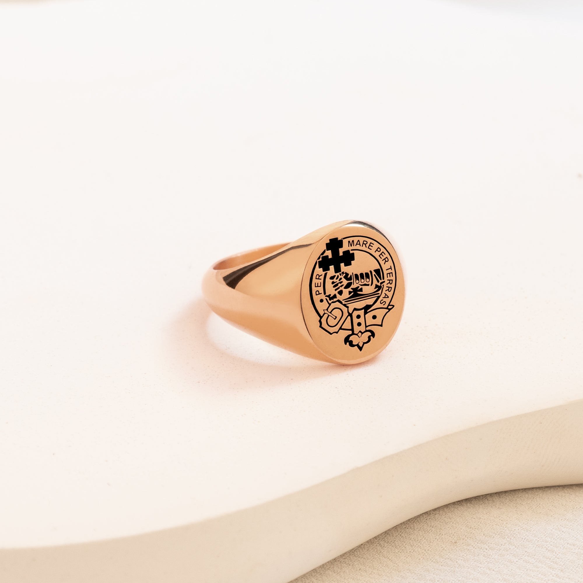 Design & Create Your Own Custom Signet Ring