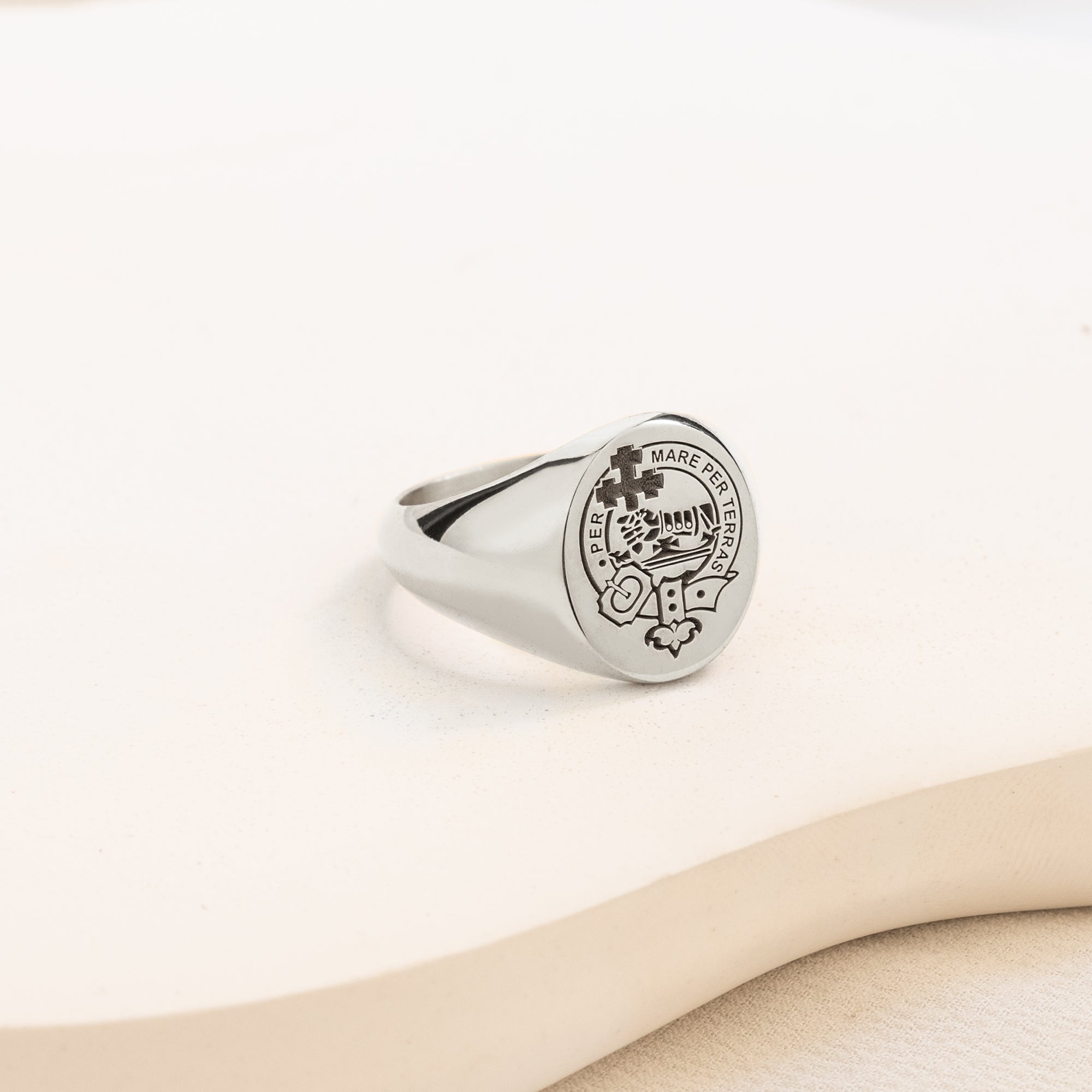Design & Create Your Own Custom Signet Ring