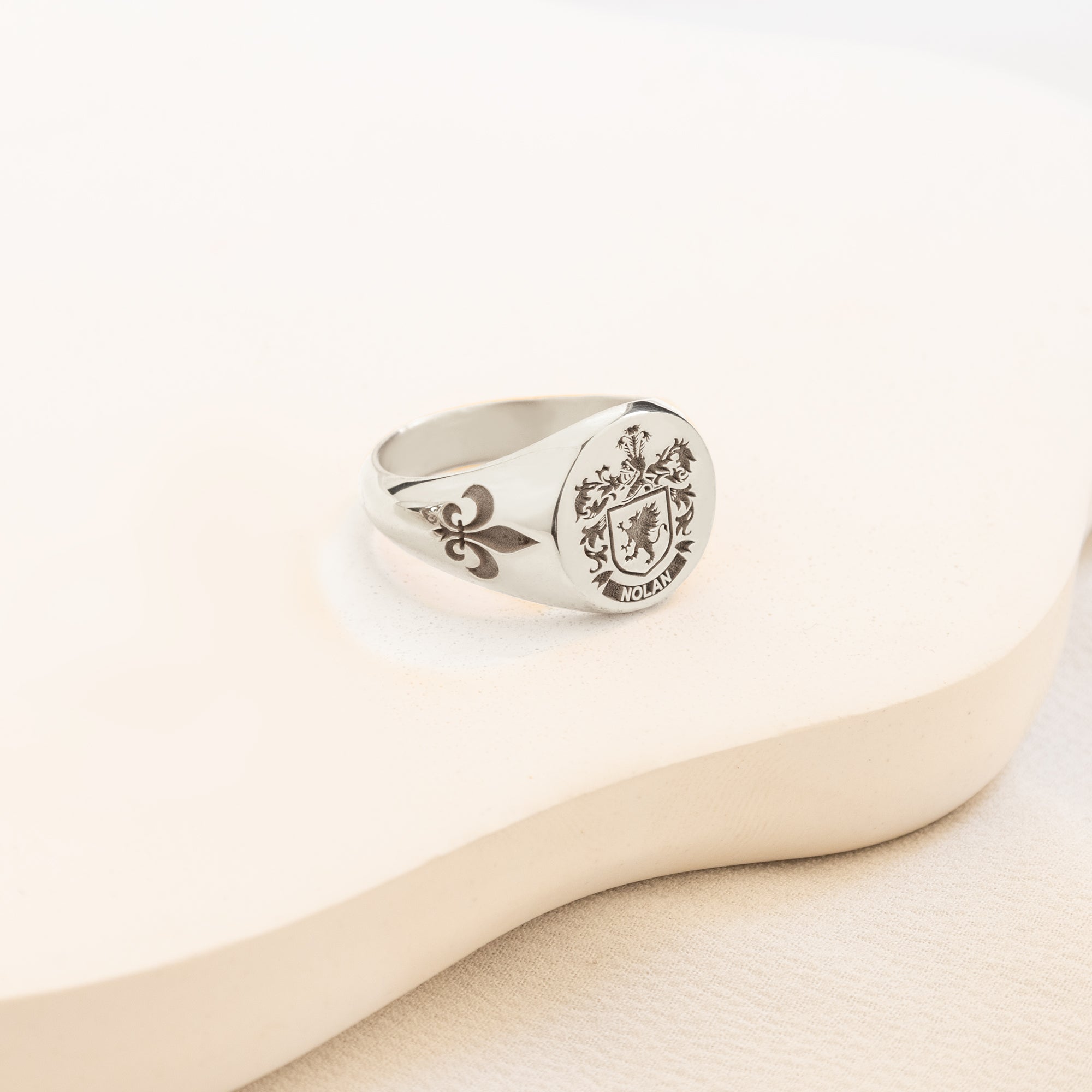 Design & Create Your Own Custom Signet Ring