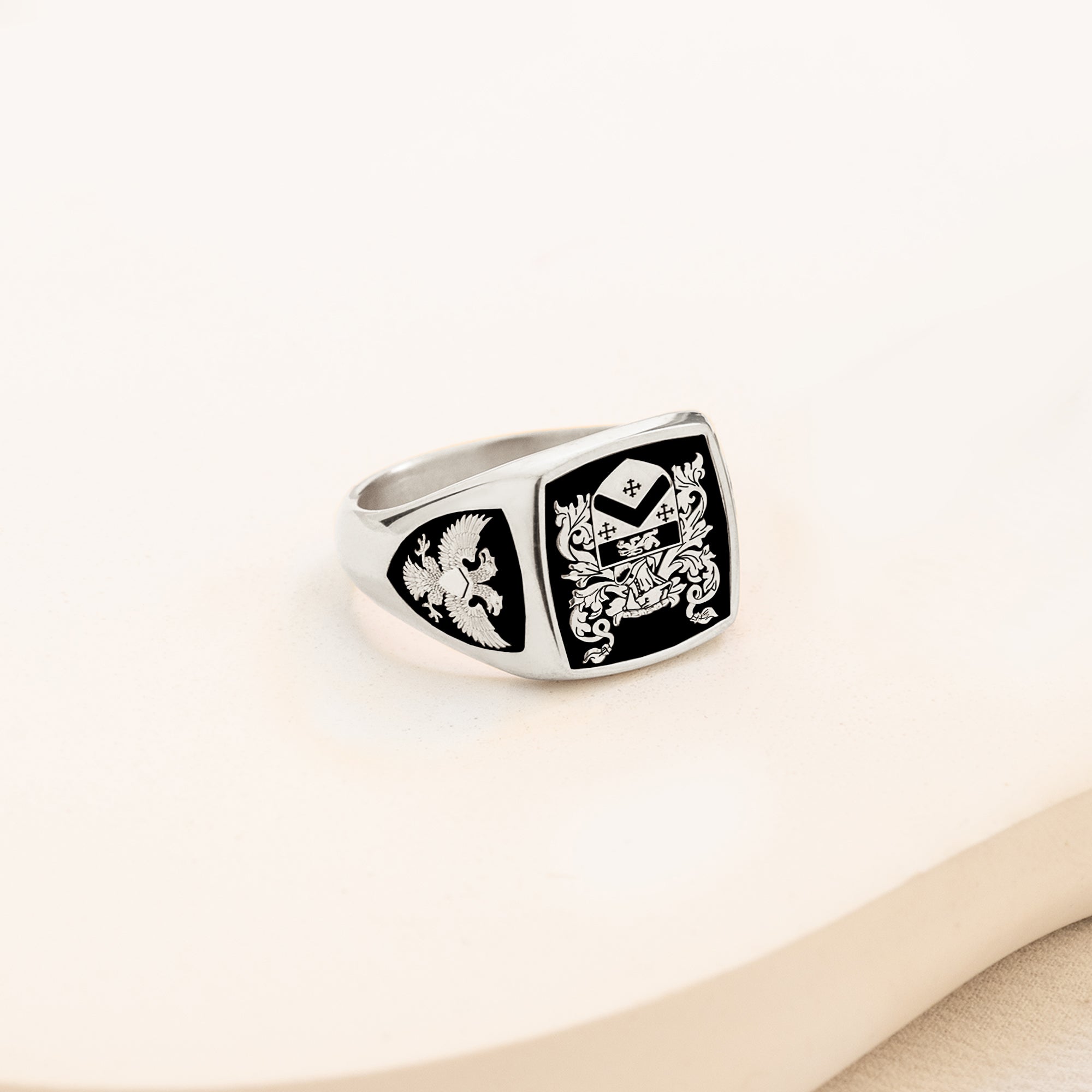 Design & Create Your Own Custom Signet Ring