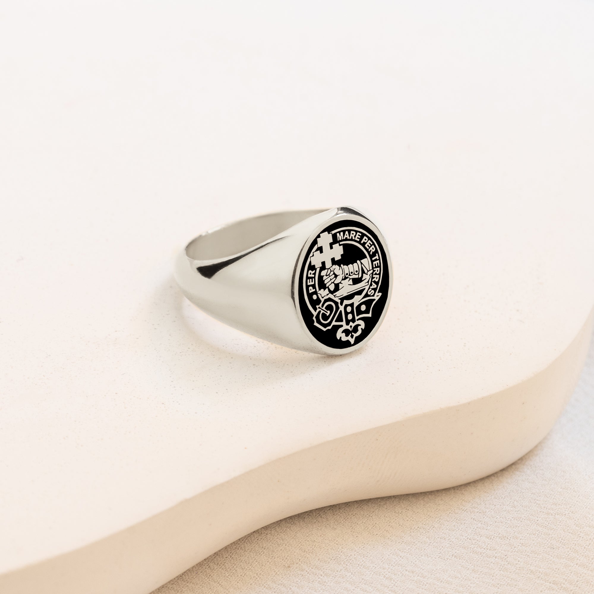 Design & Create Your Own Custom Signet Ring