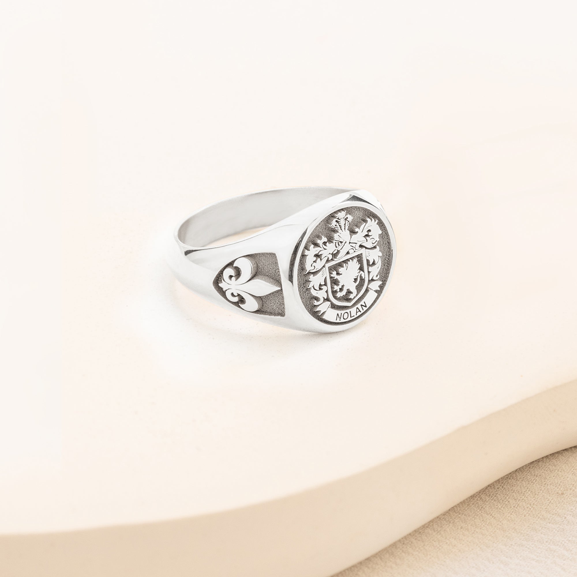 Design & Create Your Own Custom Signet Ring
