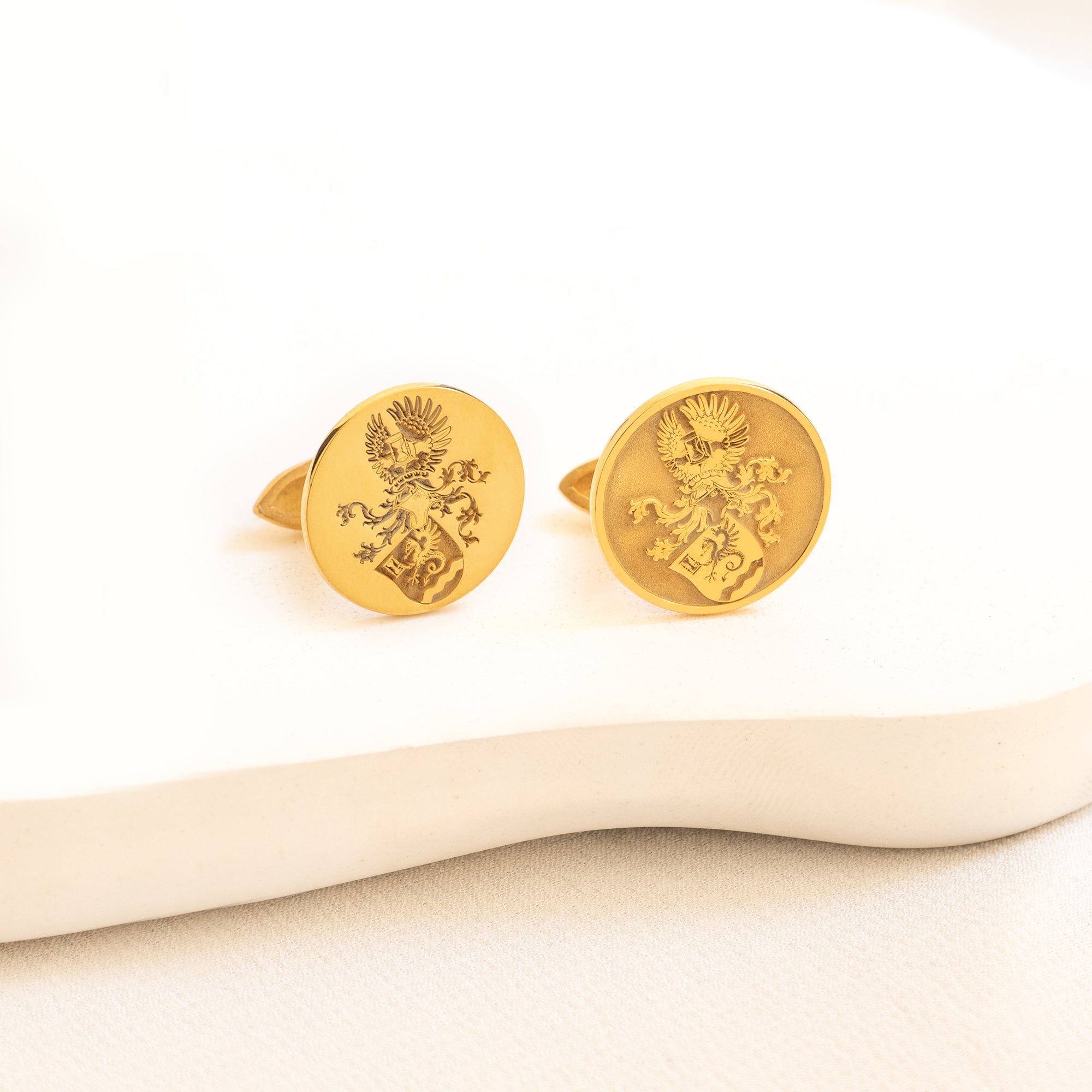 Design & Create Your Own Custom Cufflinks